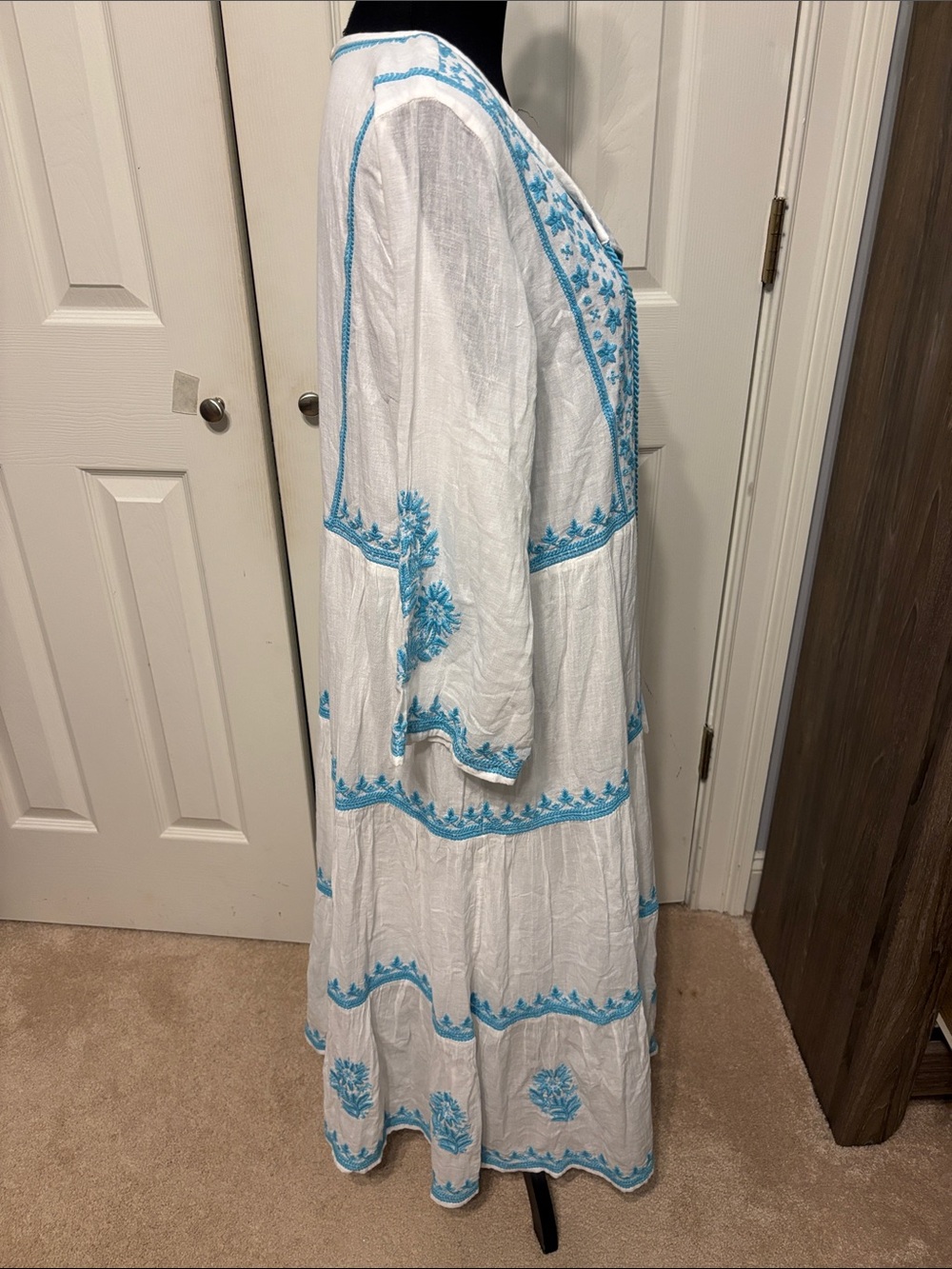 Soft Surroundings Juniper Dress - Picture 5 of 10